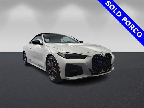 2023 BMW 430 i