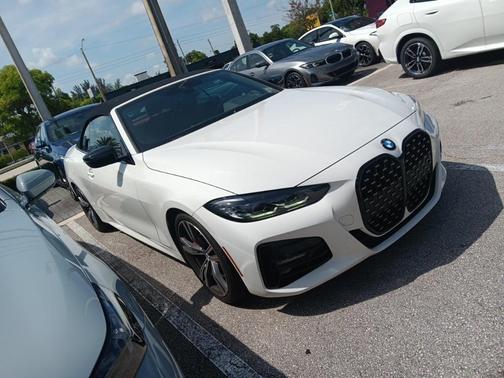 2023 BMW 430 i