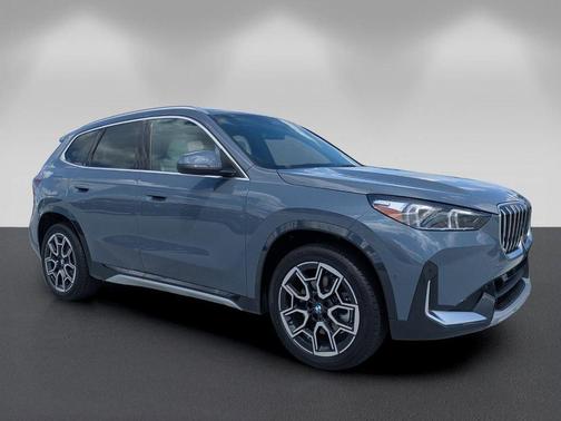 Storm Bay Metallic 2026 BMW X1 xDrive28i