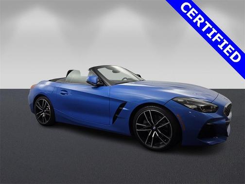 2022 BMW Z4 sDrive30i
