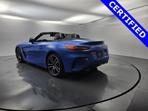 2022 BMW Z4 sDrive30i