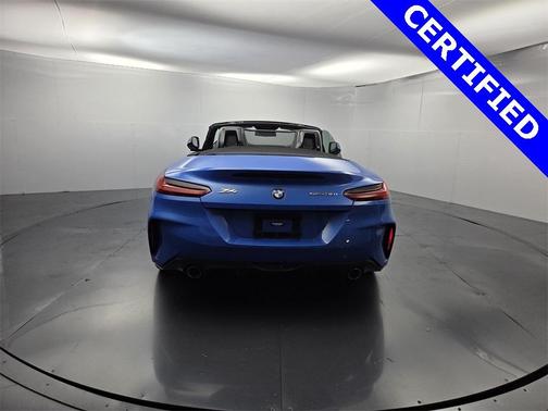 2022 BMW Z4 sDrive30i