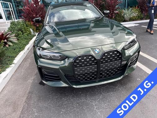 2023 BMW 430 Gran Coupe i