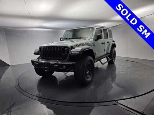 2023 Jeep Wrangler Rubicon