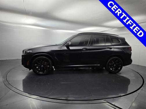 2023 BMW X3 M40i