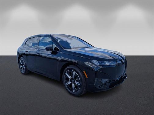 2026 BMW iX xDrive45