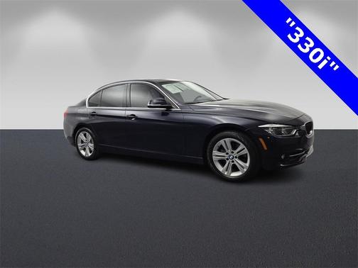 2017 BMW 330 i
