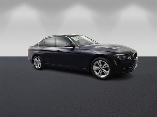 2017 BMW 330 i