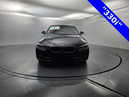 2017 BMW 330 i