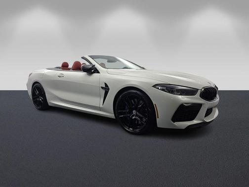 2023 BMW M8 Competition
