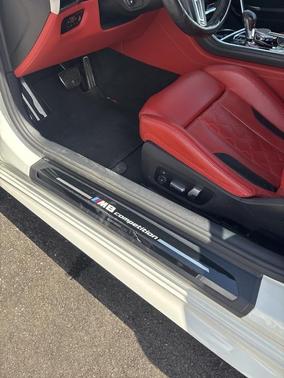 2023 BMW M8 Competition