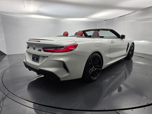 2023 BMW M8 Competition