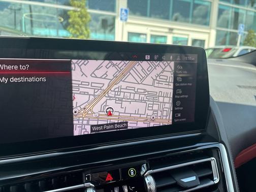 2023 BMW M8 Competition