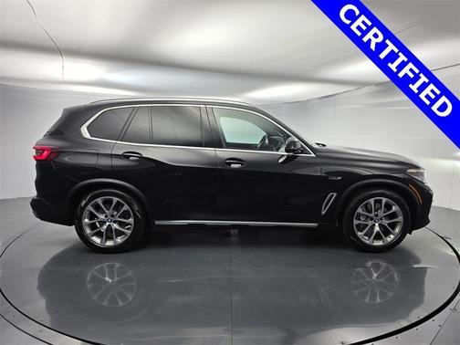 2023 BMW X5 PHEV xDrive45e