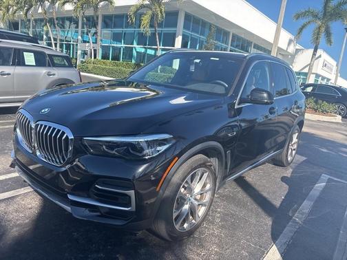 2023 BMW X5 PHEV xDrive45e