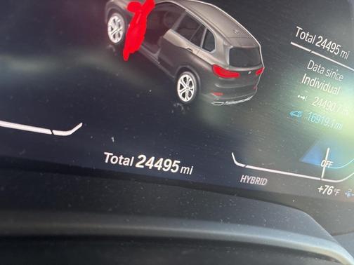 2023 BMW X5 PHEV xDrive45e