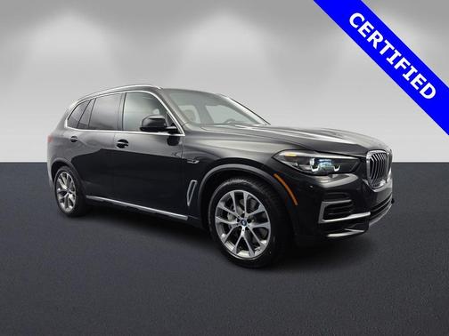 2023 BMW X5 PHEV xDrive45e