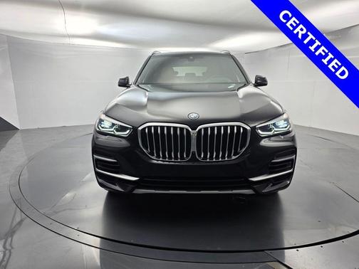 2023 BMW X5 PHEV xDrive45e