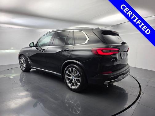 2023 BMW X5 PHEV xDrive45e