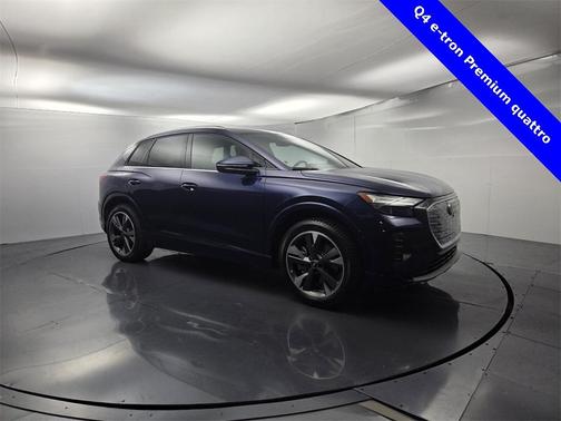 2022 Audi Q4 e-tron 50 Premium