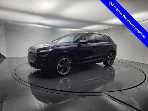 2022 Audi Q4 e-tron 50 Premium
