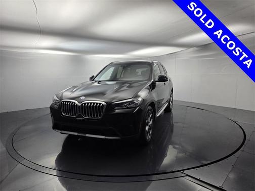 2024 BMW X3 sDrive30i