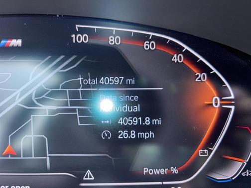 2022 BMW 540 i