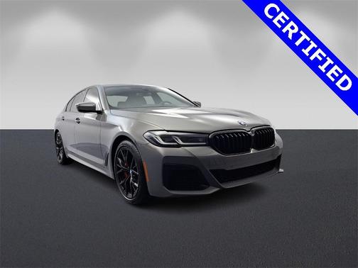 2022 BMW 540 i