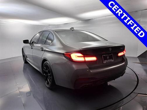 2022 BMW 540 i