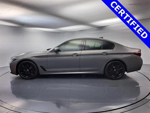 2022 BMW 540 i