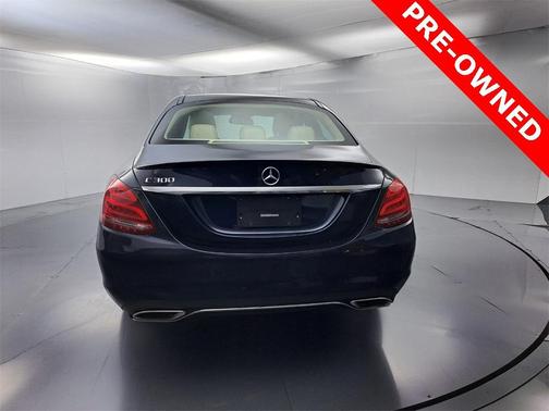 2016 Mercedes-Benz C-Class C 300