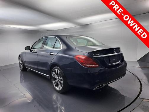 2016 Mercedes-Benz C-Class C 300