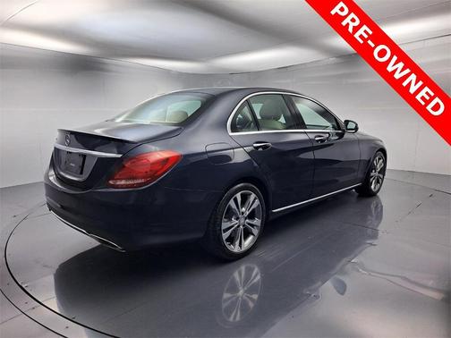 2016 Mercedes-Benz C-Class C 300
