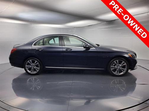2016 Mercedes-Benz C-Class C 300
