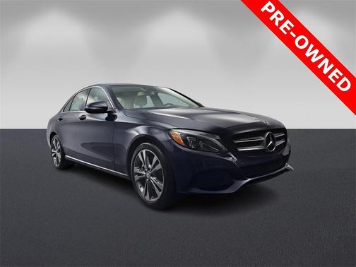 2016 Mercedes-Benz C-Class C 300