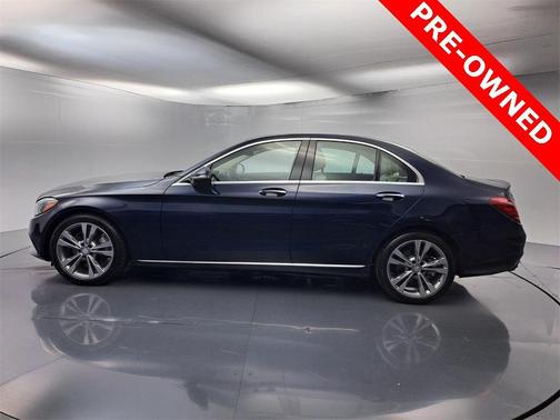 2016 Mercedes-Benz C-Class C 300