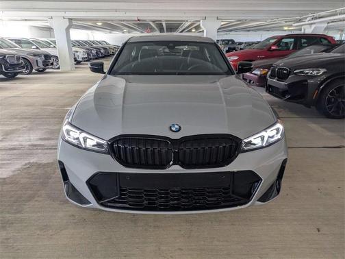 2026 BMW 330 i NA