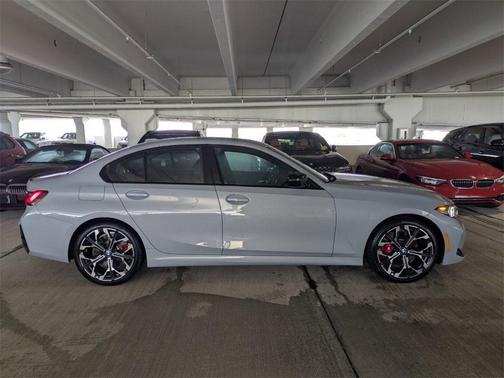 2026 BMW 330 i NA