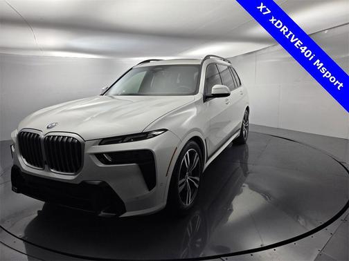 2023 BMW X7 xDrive40i