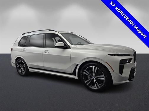 2023 BMW X7 xDrive40i