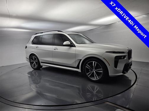 2023 BMW X7 xDrive40i