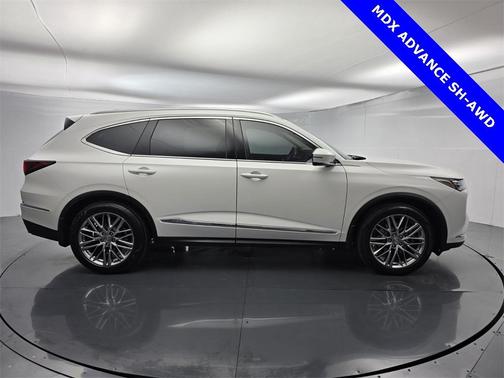 2023 Acura MDX Advance