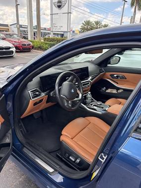 2023 BMW 330 i