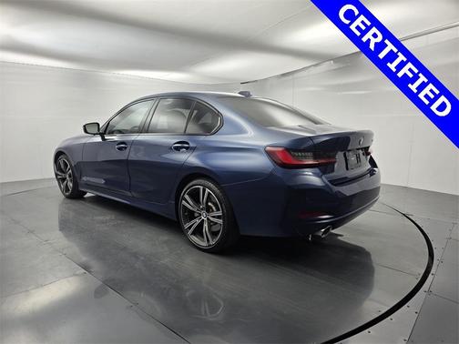 2023 BMW 330 i
