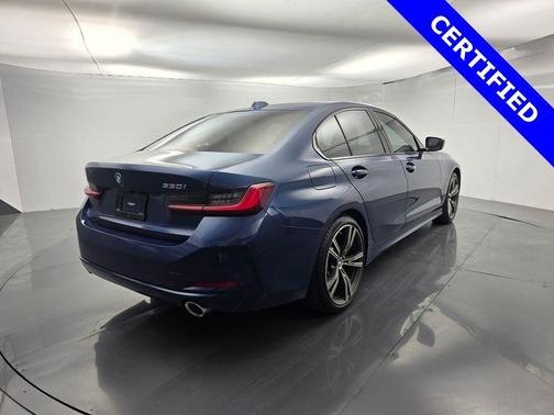 2023 BMW 330 i