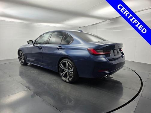 2023 BMW 330 i