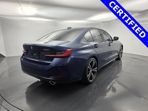 2023 BMW 330 i