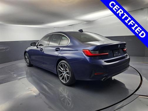 2020 BMW 330 i