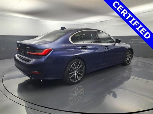 2020 BMW 330 i