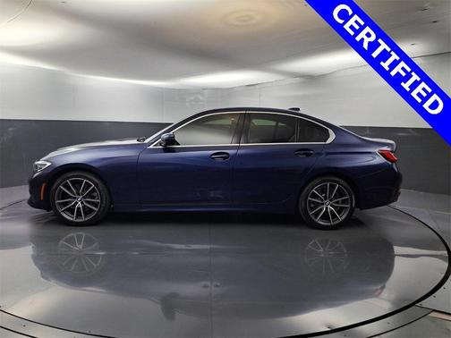 2020 BMW 330 i